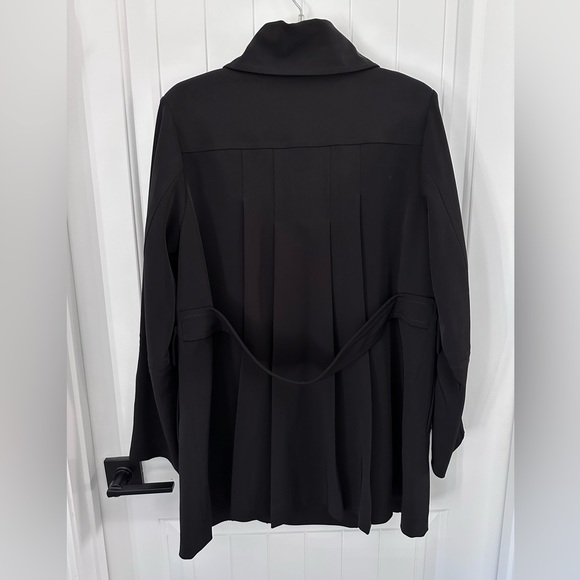 Jones New York fully lined coat Sz M - Picture 3 of 9